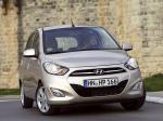 Hyundai i10 2010 года